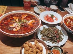 -辣不二水煮鱼(哈西店)