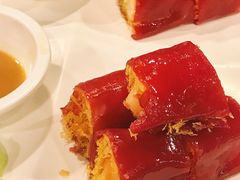 金沙红米肠-点都德(聚福楼店)