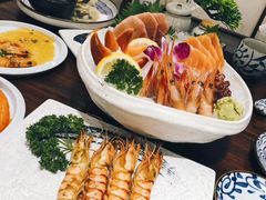 -渔日本料理铁板烧(新天地假日广场店)