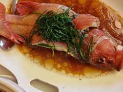 -正佳广场万豪酒店-粤菜餐厅·点心·海鲜·聚餐