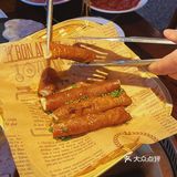 火锅/必须和甜品配！