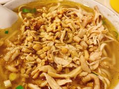 -民间老鸡汤面馆(中山北路店)