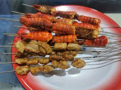 -小胡子烧烤(江汉路店)