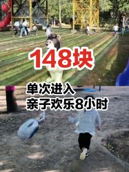 -大美儿童世界(奥林匹克水上公园店)