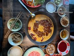 -蜀大侠火锅(恒峰店)