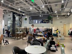 大堂-Ms·KIMO星漠亲子餐厅(高新店)