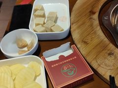 -津门老羊家·铜锅涮羊肉·烧烤(科技园店)