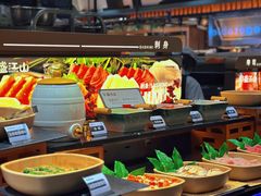 -韩盛·盛江山自助料理(奥体万达店)
