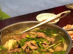 翘脚牛肉汤小锅-冯四孃跷脚牛肉·非物质文化遗产店