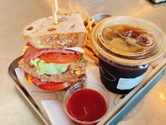 -SAANCI山池咖啡(海上世界文化艺术中心店)