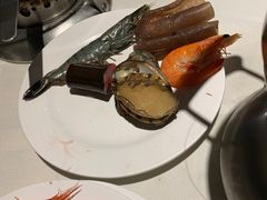 -五月罗马海鲜自助餐厅(陆家嘴店)