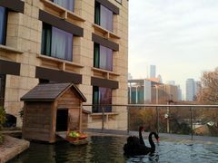 -行者书屋大堂吧 ·下午茶(南京圣和府邸酒店)