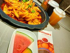 -巴蜀王婆大虾(南锣鼓巷店)
