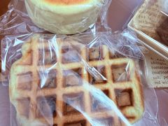 紫米格子-玥儿弯弯手作烘焙(中海国际社区御城店)