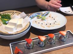黑松露海螺片刺身-三禾寿司(君尚店)