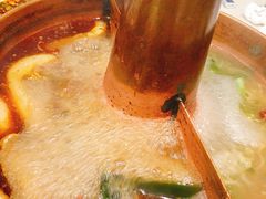 -楼外楼大刀肉传统火锅居(博学路店)