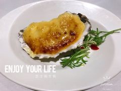 芝士焗生蚝-老船夫婚宴婚庆会馆(延吉路店)