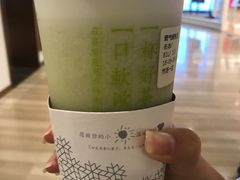 霸气绿宝石-奈雪的茶(市百一店)