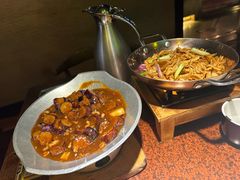 -绿茶餐厅(华联万柳店)