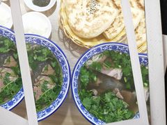 -丰登陕西水盆牛羊肉·泡馍