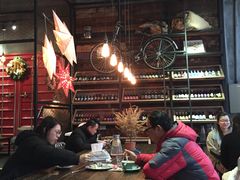 大堂-MIKAKU(万达广场上海宝山店)