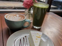 -VESH COFFEE(定西路店)