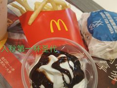 -麦当劳(宜安广场店)