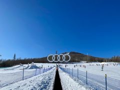 -长白山万达国际滑雪场