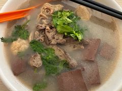-金原鸭血粉丝汤·汤包·脆皮烤鸭(南京博物院店)