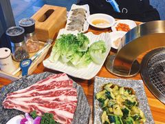 -万兴佳烤肉·长白山老味道(宏泰广场店)
