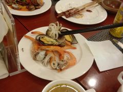 -元一希尔顿酒店·禅自助餐厅·啤酒花园