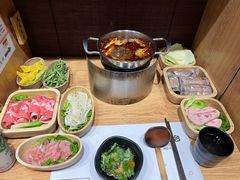 -独食火锅·半米屋台(望平街店)