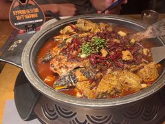 -烤匠麻辣烤鱼(观音桥大融城店)