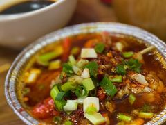 锡纸脑花-朗御烧烤·江湖菜·鲜货(望平街店)