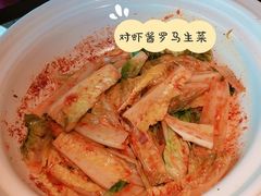 -前海沿·青岛菜(李沧万达店)
