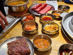 -姜虎东白丁烤肉(虹桥天地店)