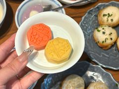 -鑫震源·苏式大虾生煎(山塘街店)