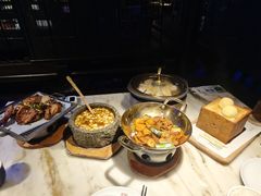 -绿茶餐厅(燕郊永旺店)