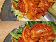 辣味五花肉-牛炙烤肉(车公庙店)
