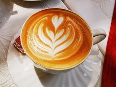 拿铁-小小花园 Le.Petit.Jardin(西岸滨江店)