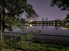 -长白岛森林公园