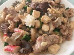 -胖子菜馆(隆昌路店)