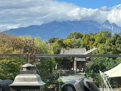 -时光吧·大堂吧·丽江和府洲际度假酒店