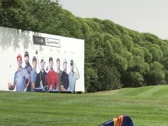 -万柳高尔夫俱乐部