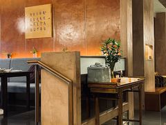 大堂-枣子树素餐厅(铂金城店)