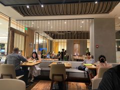 大堂-Hatsune隐泉日式料理(SKP店)
