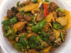 -鲁南仔·滕州炒鸡(经三路店)