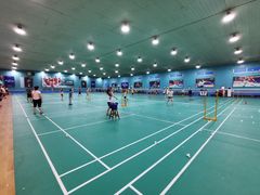 -上海博宽羽毛球馆(双桥路分部)