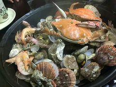 -大锅强·蒸海鲜青岛菜(吾悦广场店)