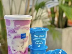 -Blueglass酸奶(华贸购物中心店)